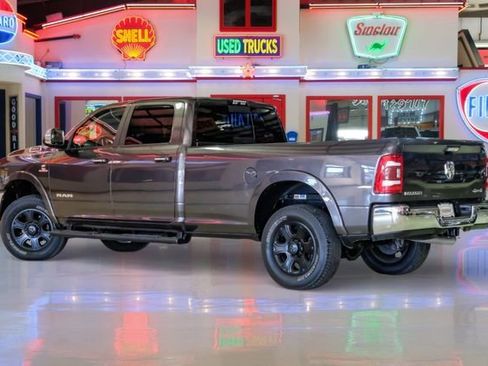 Used 2019 RAM 3500 Laramie image 4