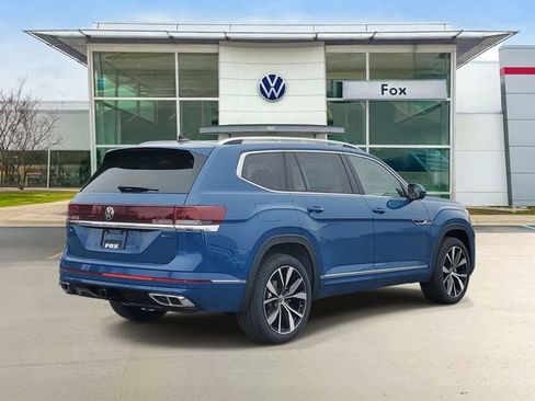 New 2026 Volkswagen Atlas SEL Premium R-Line AWD/4WD image 4