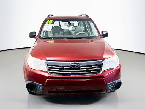 Used 2010 Subaru Forester 2.5X image 11