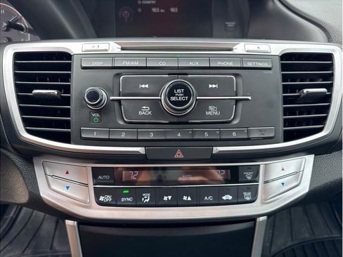 Used 2015 Honda Accord Sport image 18