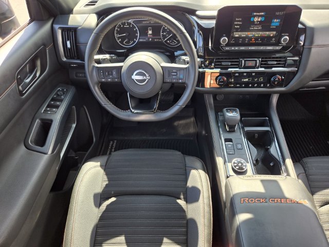 Used 2025 Nissan Pathfinder Rock Creek AWD/4WD image 13