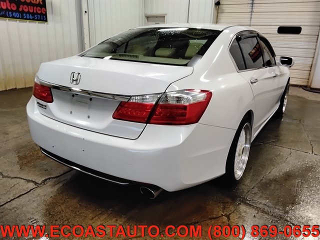 Used 2014 Honda Accord EX-L image 3