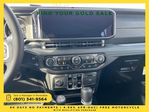 New 2026 Jeep Wrangler Unlimited Sahara image 16