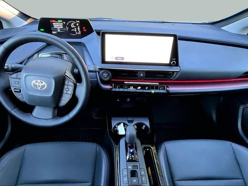 Certified 2026 Toyota Prius Plug-In Hybrid FWD image 14