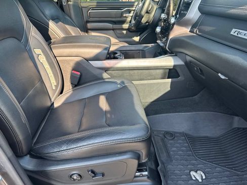 Used 2020 RAM 1500 Rebel w/ Rebel Level 2 Equipment Group AWD/4WD image 50