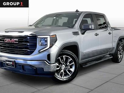 Used 2024 GMC Sierra 1500 Pro w/ Pro Value Package
