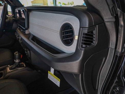 New 2026 Jeep Wrangler Sport image 33