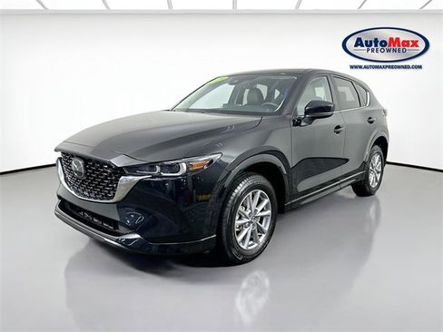 Used 2025 MAZDA CX-5 AWD 2.5 S w/ Select Package image 4