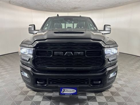 Certified 2024 RAM 3500 Limited w/ Night Edition AWD/4WD image 2