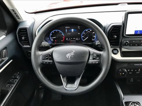 Used 2023 Ford Bronco Sport Heritage image 5