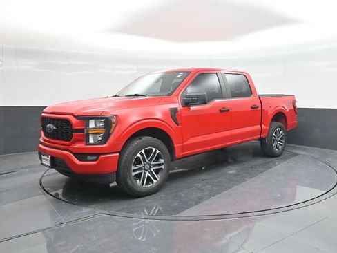 Certified 2023 Ford F150 XL w/ STX Appearance Package image 32
