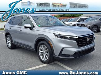 Certified 2024 Honda CR-V EX video 1