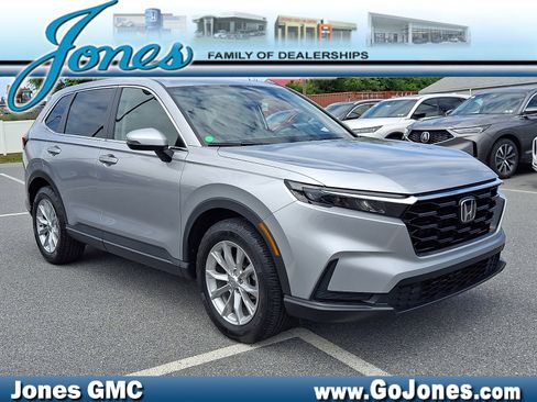 Certified 2024 Honda CR-V EX image 1