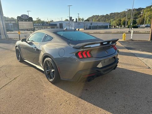 New 2025 Ford Mustang Dark Horse image 5