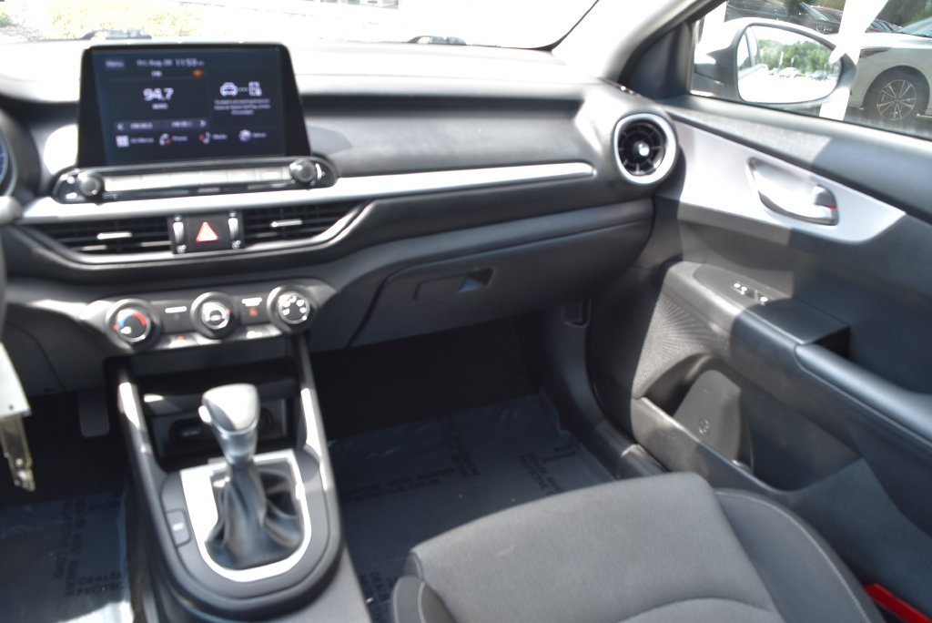 Used 2024 Kia Forte LXS FWD image 12