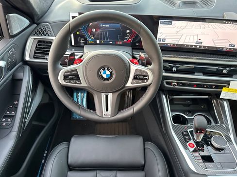 New 2026 BMW X6 M Competition w/ Executive Package image 11