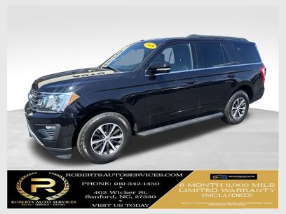Used 2019 Ford Expedition XLT w/ Equipment Group 201A