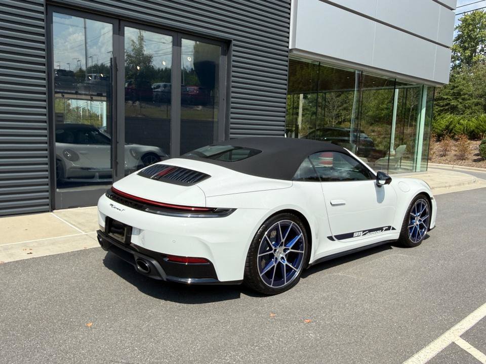 Certified 2026 Porsche 911 Carrera T RWD image 7
