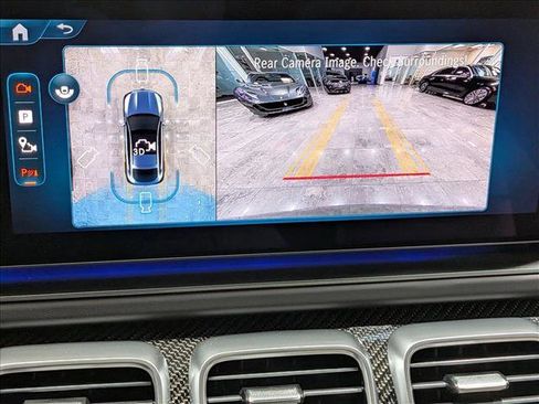 New 2026 Mercedes-Benz GLE 53 AMG 4MATIC Coupe image 12