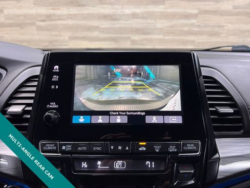 Used 2022 Honda Odyssey Elite image 11