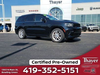Certified 2023 Dodge Durango R/T