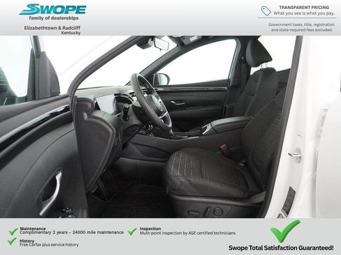 Certified 2024 Hyundai Santa Cruz SEL w/ Activity Package AWD/4WD image 11