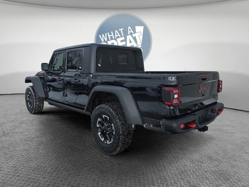 New 2026 Jeep Gladiator Rubicon w/ Steel Bumper Group image 6