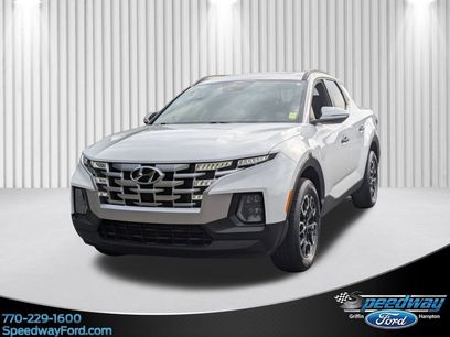 Used 2024 Hyundai Santa Cruz SEL w/ Activity Package
