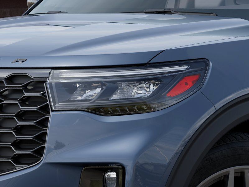 New 2027 Ford Explorer ST-Line RWD image 20