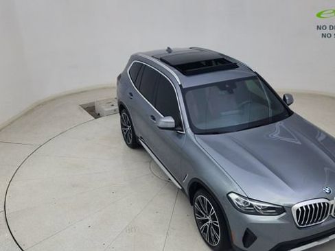 Used 2023 BMW X3 sDrive30i w/ Convenience Package RWD image 77