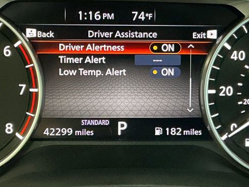 Used 2022 Nissan Rogue SL image 7