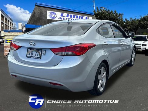 Used 2012 Hyundai Elantra GLS w/ Preferred Pkg 3 FWD image 8