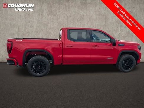 New 2026 GMC Sierra 1500 Elevation image 8