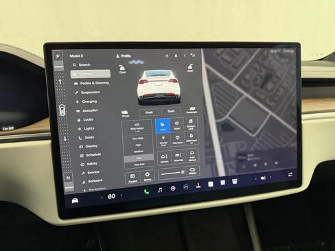 Used 2022 Tesla Model X AWD/4WD image 21