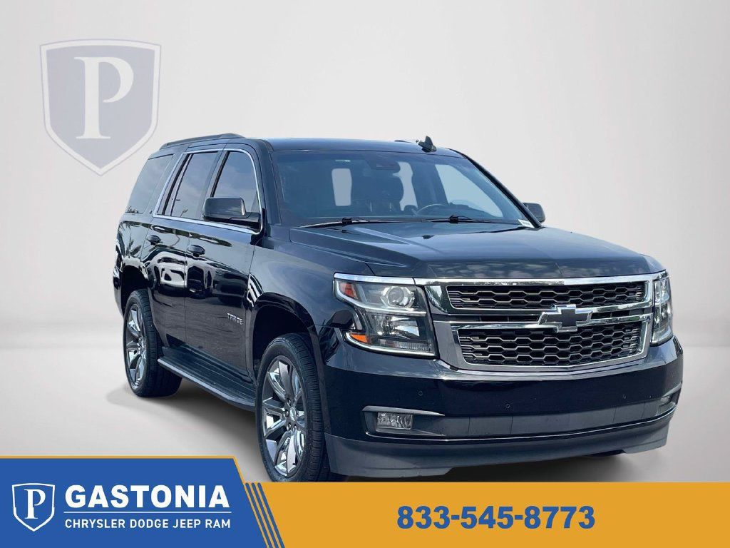Used 2017 Chevrolet Tahoe LT AWD/4WD image 1