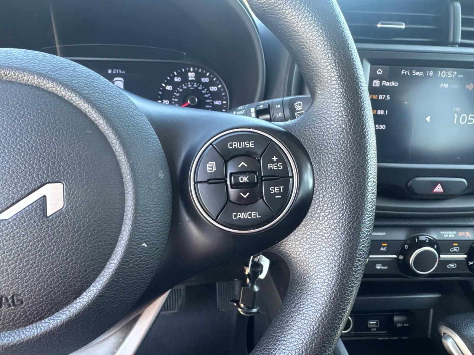 Used 2022 Kia Soul LX FWD image 23