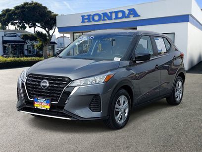 Used 2023 Nissan Kicks S