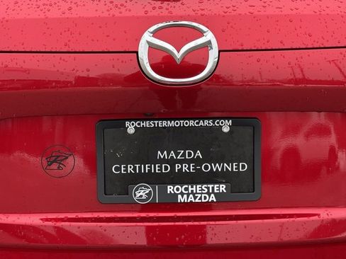 Certified 2025 MAZDA CX-5 AWD 2.5 S w/ Select Package image 41