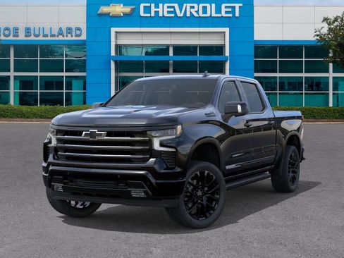 New 2026 Chevrolet Silverado 1500 High Country w/ High Country Premium Package image 6