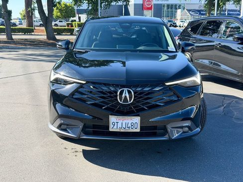 Certified 2025 Acura ADX FWD image 3