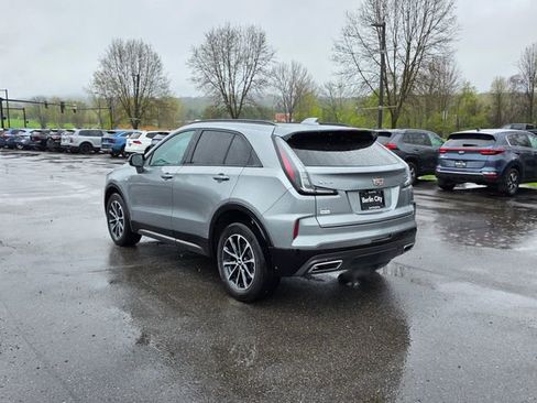 Used 2024 Cadillac XT4 Sport AWD/4WD image 6