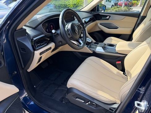 Certified 2023 Acura MDX FWD image 11