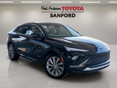 Used 2024 Buick Envista Avenir
