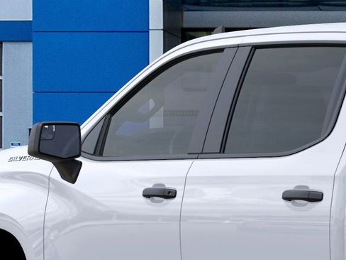 New 2026 Chevrolet Silverado 1500 Custom image 12