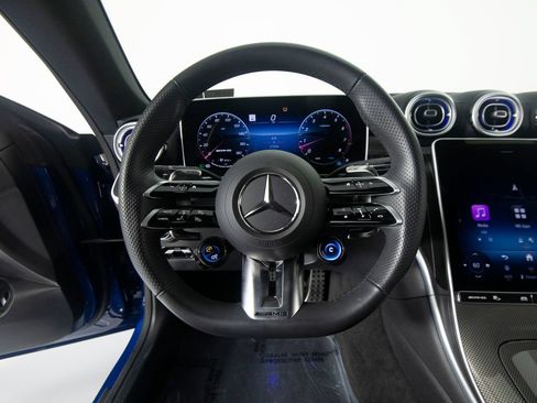 Used 2025 Mercedes-Benz CLE 53 AMG 4MATIC Coupe image 20