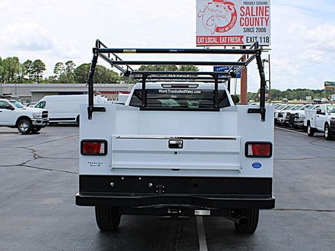 Used 2025 Chevrolet Silverado 2500 LT w/ Convenience Package AWD/4WD image 14