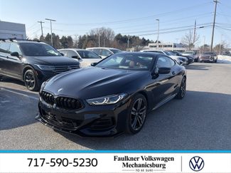 Used 2024 BMW M850i xDrive Coupe video 1