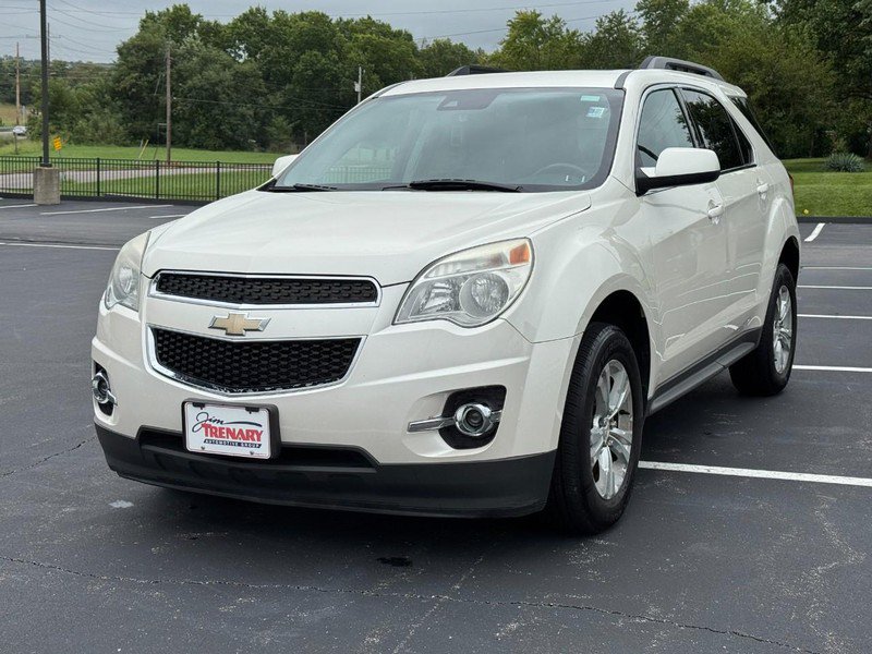 Used 2015 Chevrolet Equinox LT w/ Power Convenience Package FWD image 8