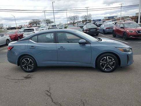 Certified 2025 Nissan Sentra SV w/ All-Weather Package image 8
