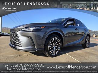 New 2026 Lexus RX 350h AWD/4WD video 1